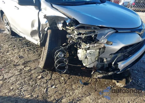 2018 Toyota Rav4 Le from USA, damaged, VIN 2T3ZFREVXJW502865